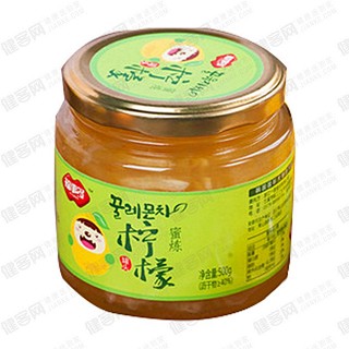 福事多 蜜煉檸檬(常山自然)