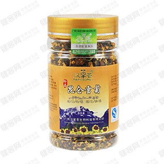 漢草薈 昆侖雪菊(健恒)