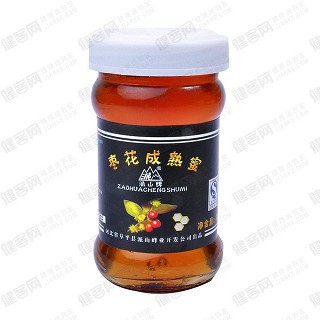 派山牌棗花成熟蜜(阜平派山)