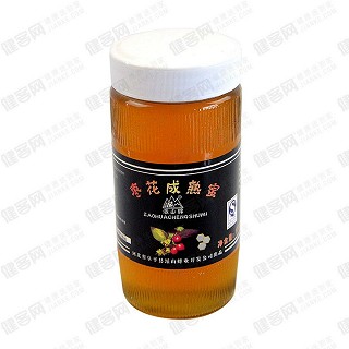 派山牌棗花成熟蜜(阜平派山)