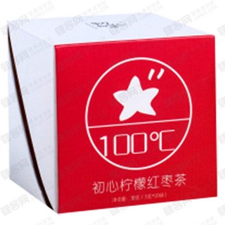 初心物語檸檬紅棗茶(初心物語)
