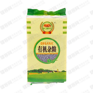 綠之源農(nóng)莊有機(jī)黑豆(建平縣源豐)