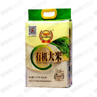 綠之源農(nóng)莊有機(jī)大米(建平縣源豐)