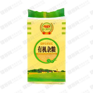 綠之源農(nóng)莊有機小米(建平縣源豐)