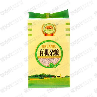 綠之源農(nóng)莊有機(jī)大麥米(建平縣源豐)