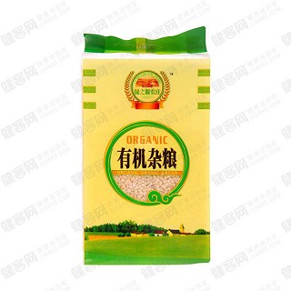 綠之源農(nóng)莊有機高粱米(建平縣源豐)