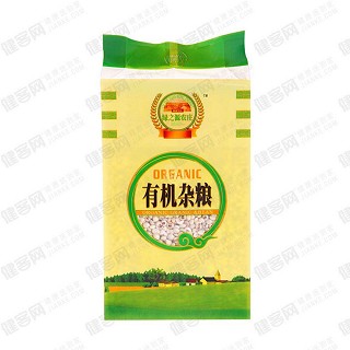 綠之源農(nóng)莊有機薏仁米(建平縣源豐)