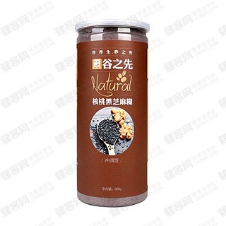 谷之先核桃黑芝麻糊(六谷)