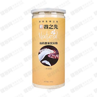 谷之先山藥薏米芡實(shí)粉 (六谷)