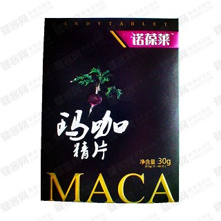 諾葆來 瑪咖精片(其他)