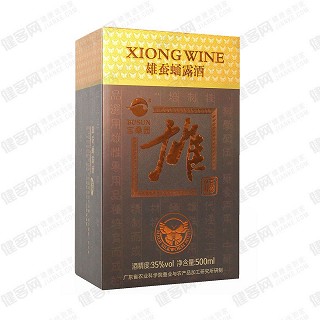 寶桑園 雄蠶蛹露酒(寶桑園健康)