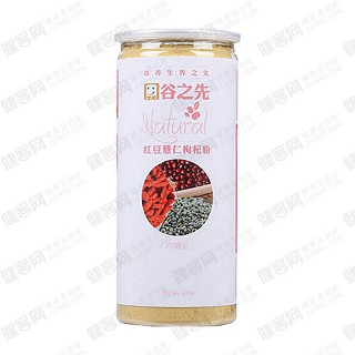 谷之先紅豆薏仁枸杞粉(六谷)
