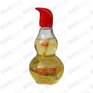 寶葫蘆 人參酒(雅酒軒)