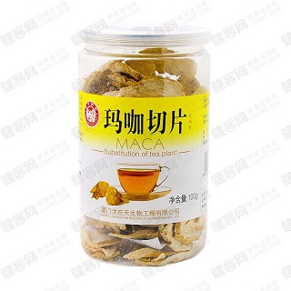 萬千食方 瑪咖切片