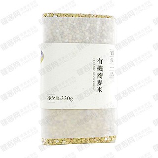 百谷一品有機(jī)蕎麥米(禾燕)