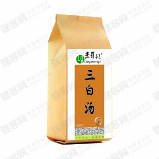 戀影山莊 三白湯(翠綠)