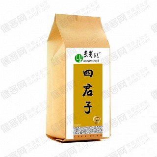 戀影山莊 四君子湯(翠綠)