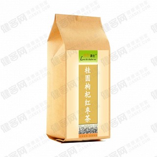 戀影山莊 桂圓枸杞紅棗茶 (翠綠)