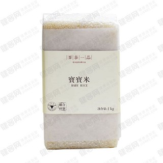 百谷一品寶寶米(禾燕)