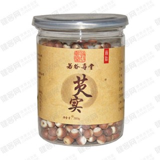 若谷尊堂芡實(shí)(廣齊)
