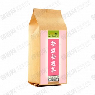 戀影山莊 祛斑祛痘茶(翠綠)