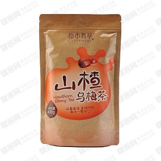都市翡翠山楂烏梅茶(翡翠)
