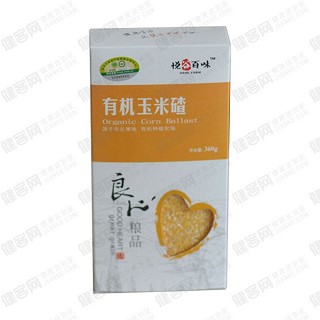 悅谷百味有機(jī)玉米碴(九三)