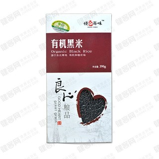 悅谷百味有機(jī)黑米(九三)