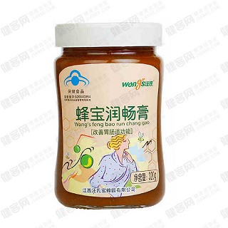 汪氏牌蜂寶潤暢膏(汪氏)