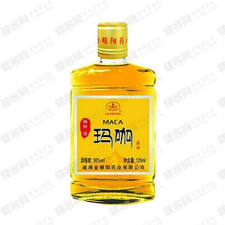 金頤陽 瑪咖露酒(金頤陽)