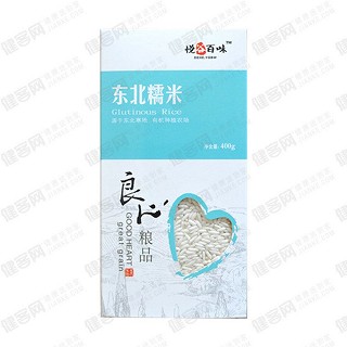 悅谷百味東北糯米(九三)
