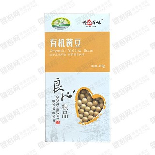 悅谷百味有機黃豆(九三)