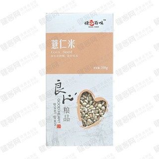 悅谷百味薏仁米(九三)