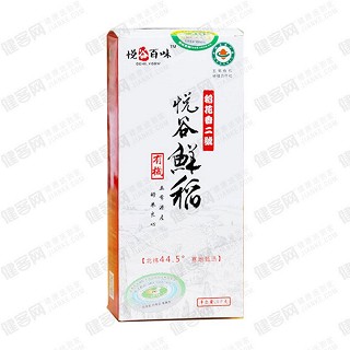 悅谷百味 悅谷鮮稻有機(jī)大米(德禾)