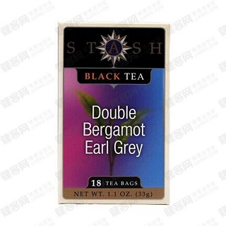 星皇stash 特級雙重檸檬伯爵袋泡紅茶(stash)