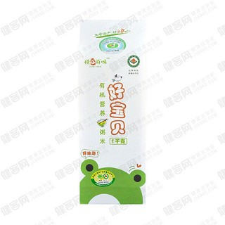 悅谷百味 好寶貝有機(jī)營(yíng)養(yǎng)粥米(德禾)