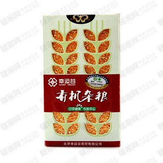 幸運(yùn)谷有機(jī)玉米碴(建平縣源豐)