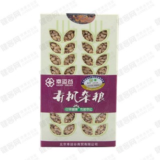 幸運(yùn)谷有機(jī)大麥仁(建平縣源豐)