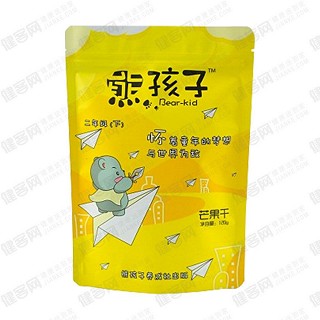 熊孩子芒果干(品亞商貿(mào))