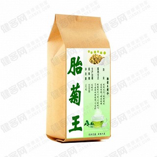 戀影山莊 胎菊王(翠綠)