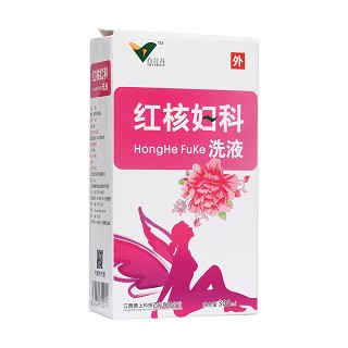 紅核婦科洗液(德上科技)
