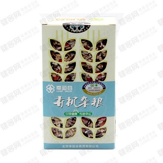 幸運(yùn)谷有機(jī)八寶米(建平縣源豐)