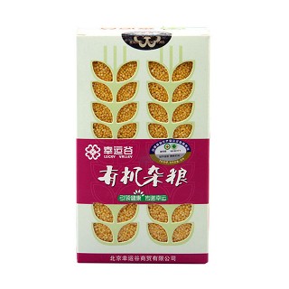 幸運(yùn)谷有機(jī)黃小米(建平縣源豐)