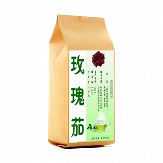 戀影山莊 玫瑰茄茶(翠綠)