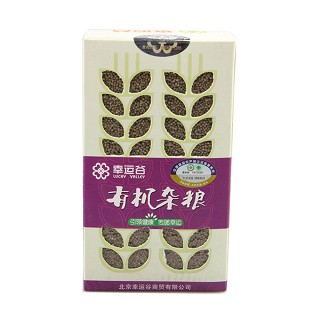幸運谷有機綠小米(建平縣源豐)