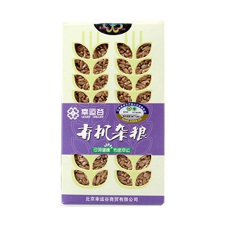 幸運(yùn)谷有機(jī)燕麥米(建平縣源豐)