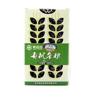 幸運(yùn)谷有機(jī)黑花生(建平縣源豐)