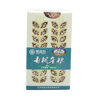 幸運谷有機薏米仁(建平縣源豐)