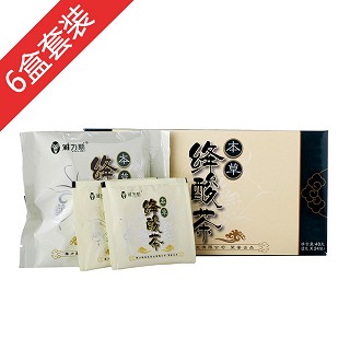 雅力斯本草絳酸茶（療程裝6盒）(潮州雅力斯科技)