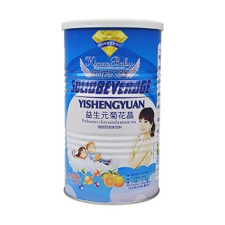 金諾貝嬰益生元菊花晶(三誠)